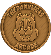 Coin Logo Commission for TheDankMe45