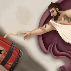 Sea of Thieves Commission for DrKrazy